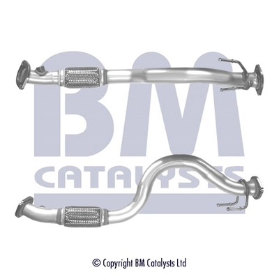 Exhaust Pipe